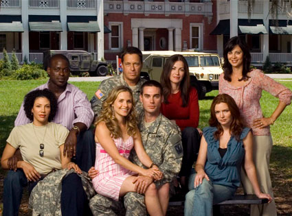 Army Wives Army Wives